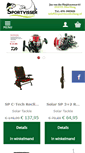 Mobile Screenshot of desportvisserdenhaag.nl